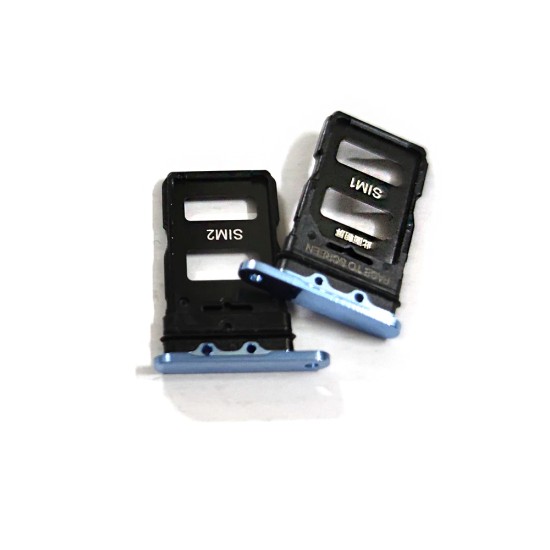 SIM HOLDER XIAOMI MI 11 PRO BLUE